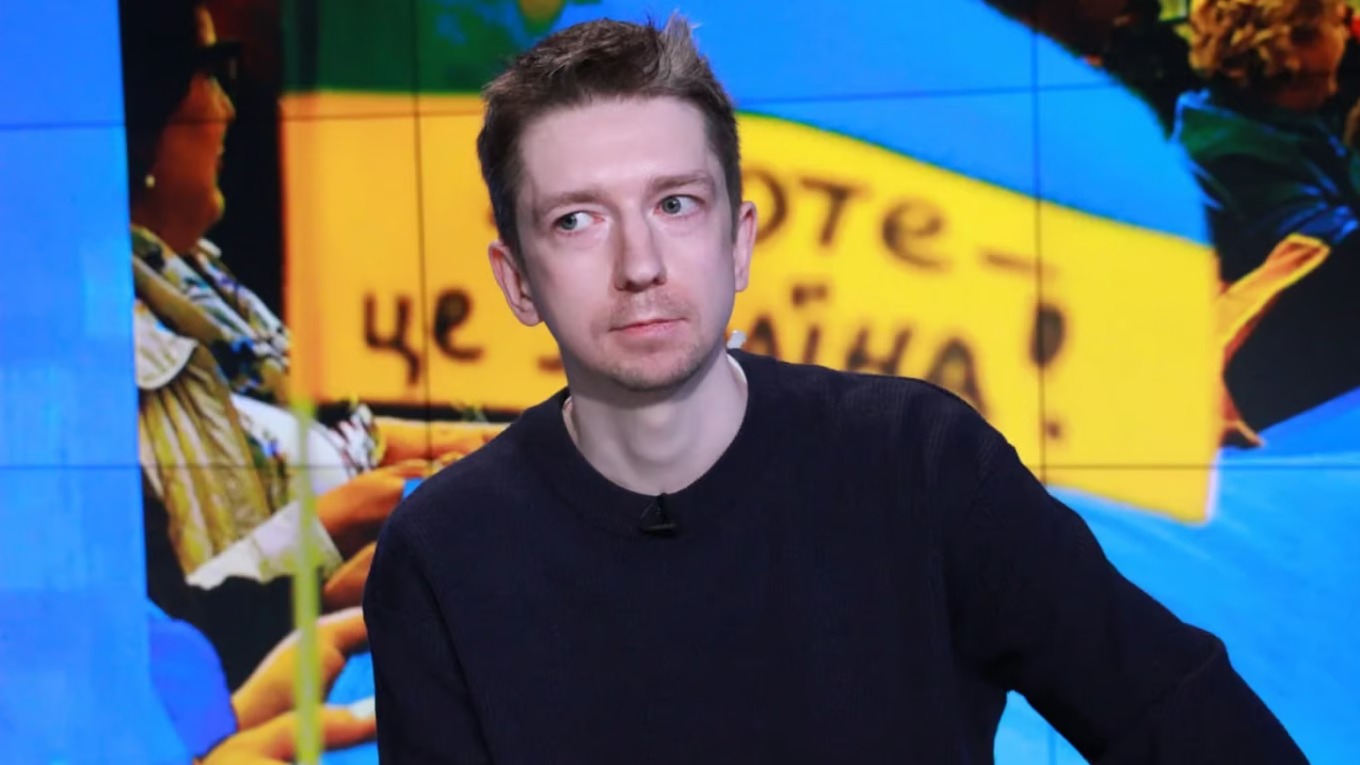 Дмитро Литвин. Фото: novyny.live